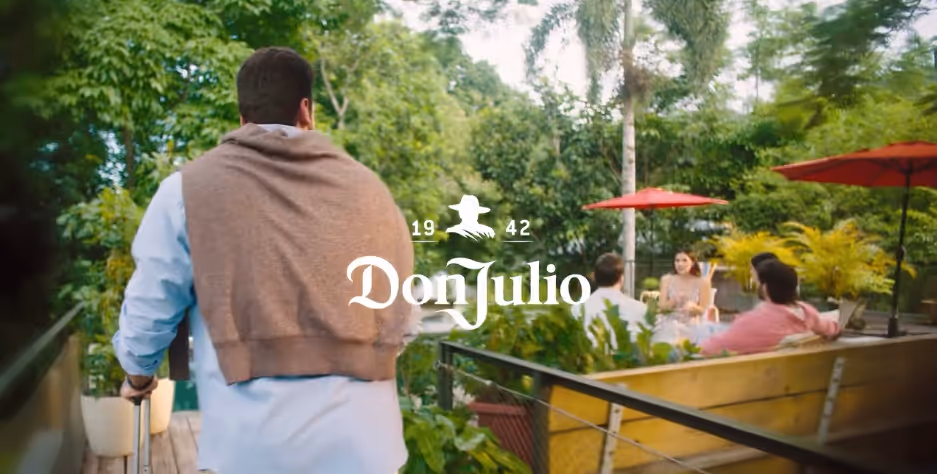 Campaña Don Julio