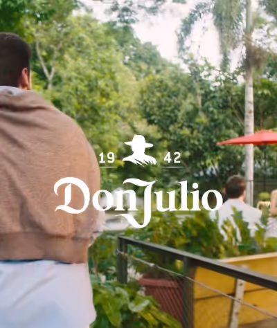 Ver Reel de Campaña Don Julio