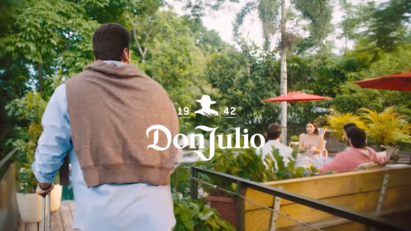 Campaña Don Julio
