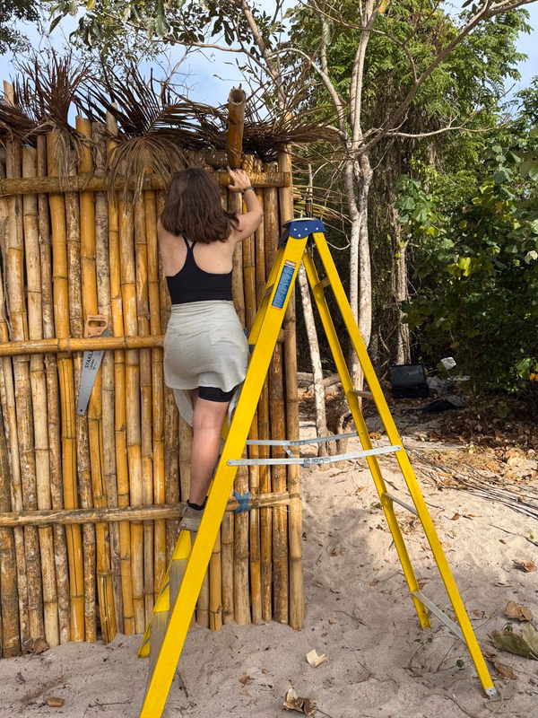 Survive 30 Days On An Island With Your Ex BTS 9