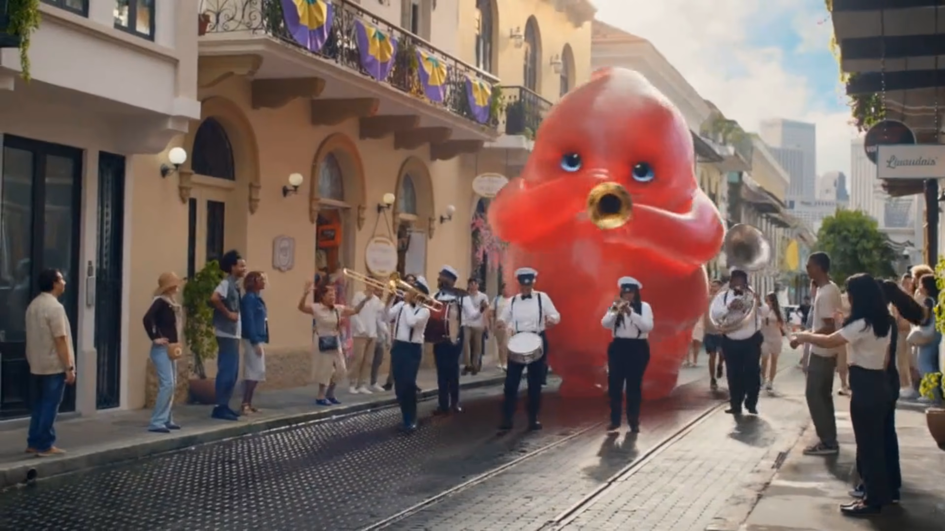 Super Bowl TV Ad detail 1